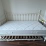 Metal Day Bed With Trundle Image 3