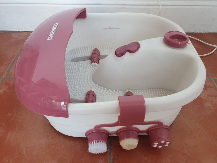 Foot spa massager Daewoo