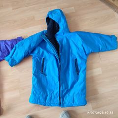 Wet Suit And Dry Robes