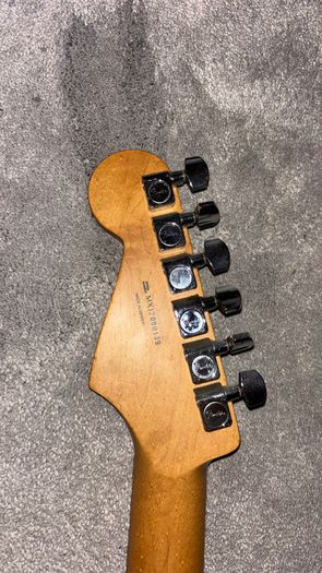 2012 Fender Stratocaster Standard