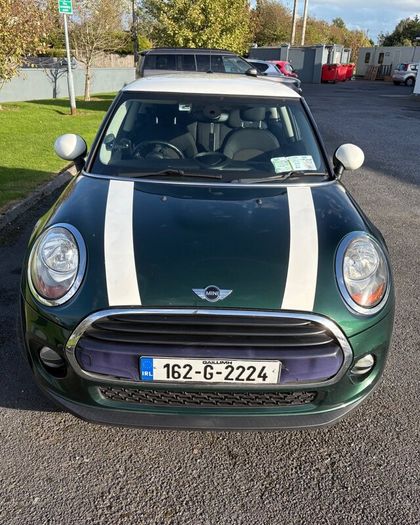 Mini Cooper 2016