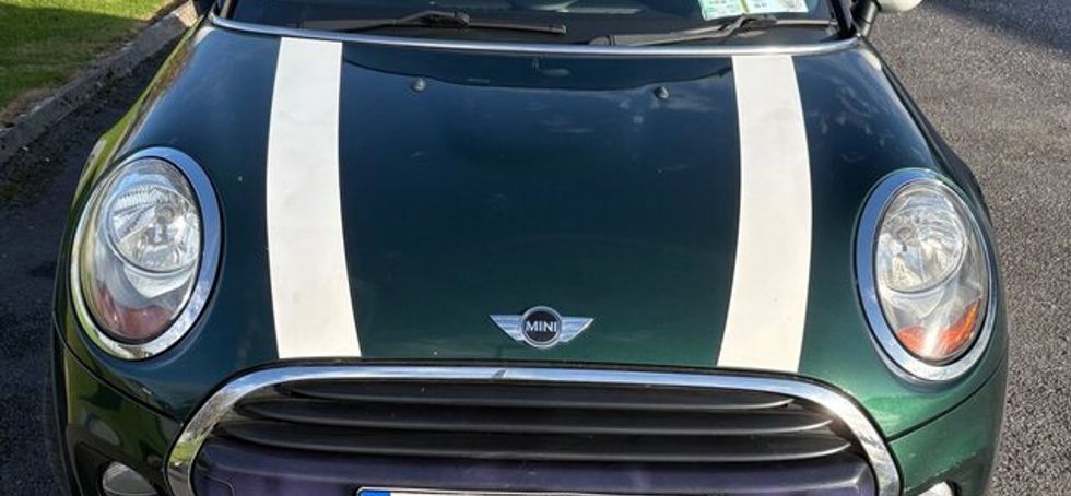 Mini Cooper 2016