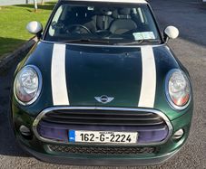 Mini Cooper 2016