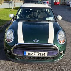 Mini Cooper 2016
