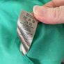 Green linen blouse Size 12 EU 40 Image 6