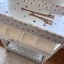Changing table and bath Image 2