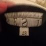 Black Cardigan Image 3