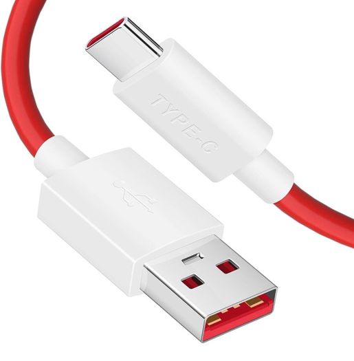 OnePlus Dash Charge Cable 1.8M/6FT 65W USB C Cable Warp Charge for OnePlus Nord 2 Nord CE 2 11 10 Pro 8 Pro 7T Pro 7 6T 5