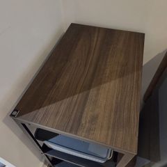 Stand with Wheels for Oven and Storage