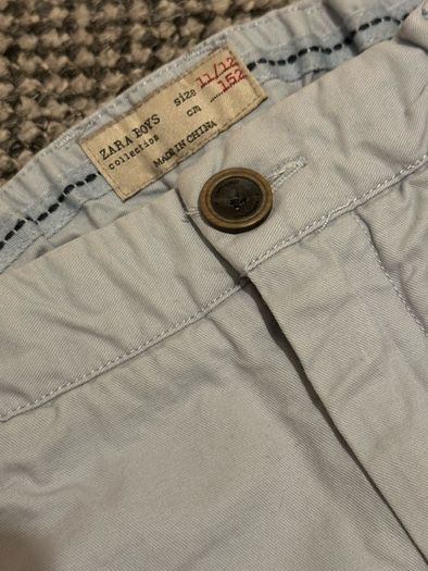 Zara boys shorts 11/12