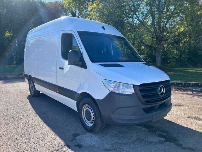 Mercedes-Benz Sprinter 2024 Zero VAT Option