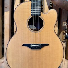 McNally Auditorium Acoustic - handbuilt in Ireland