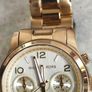 Michael kors mk-5055 Women rest watch Gold Plated Image 6