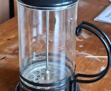 French Press Coffee Cafetiere