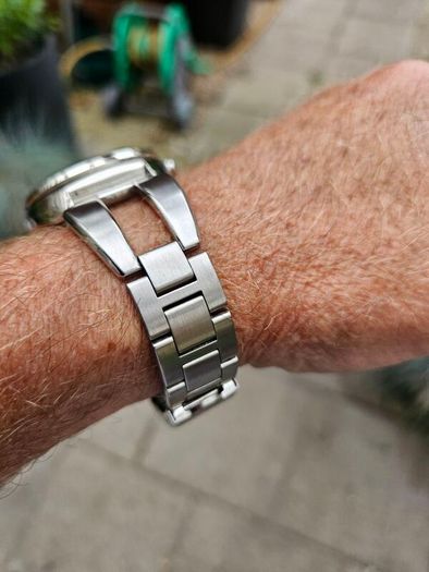 Watch Seiko Aka Chronograph.
