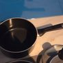 Greenpan pots set of 3 Image 4