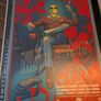 The Invisible Man Martin Ansin CODA Limited Screen Print 24x36 + Free Mystery Print Image 2