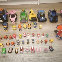 paw patrol bubdle