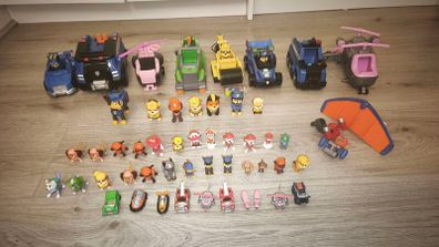 paw patrol bubdle