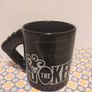 DC The Joker Novelty Handle Mug Image 2