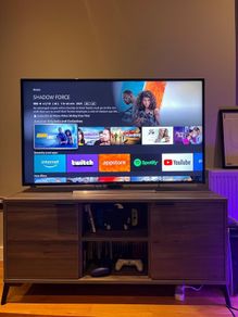 Jvc Fire Tv 50"