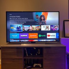 Jvc Fire Tv 50"