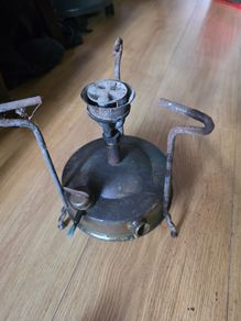 Antique Stove