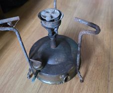 Antique Stove