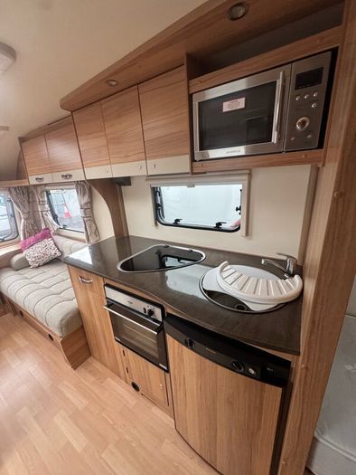 Bailey Pursuit 550/4 - 4 Berth