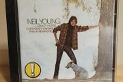 Neil Young with Crazy Horse Everybody knows this is Nowhere  CD Album
