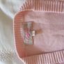 Regine Pink Wraparound Top Image 3