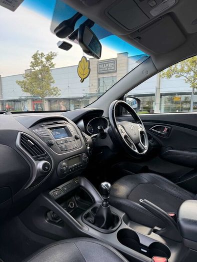 Hyundai ix35 2015Timing chain replaced at 240,000