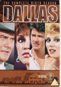 Dallas (1982-1983) Season 06 [TV DVD Boxset]