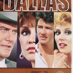 Dallas (1982-1983) Season 06 [TV DVD Boxset]