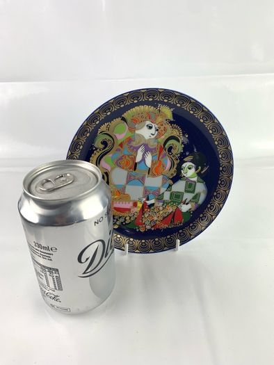 Rosenthal Bjorn Wiinblad Aladdin plate