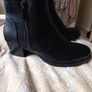 Women's boots - black size 6 Image 2