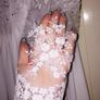 Be Fabulous Stunning White Dress Image 5