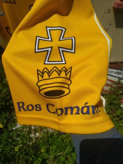 Roscommon Minor jersey 2006