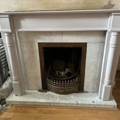 Mantle Piece & Fire Surround