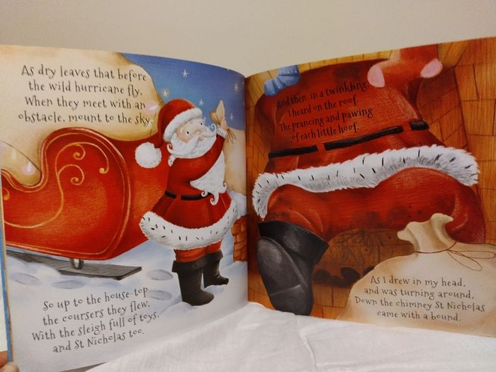 Christmas Time Classic Storybooks By Miles Kelly