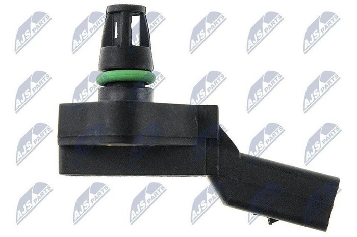Keenso Car MAP sensor, Car Vehicle MAP Sensor 038906051B 0281002399 1136735 Car Parts Map Sensor for Audi vw