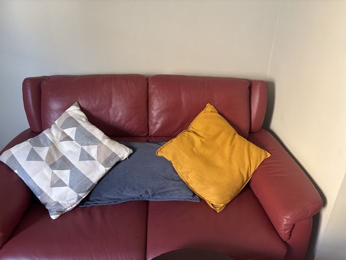 Set 3 cushion