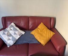 Set 3 cushion