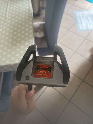 spider putter