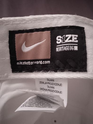 Unisex Nike Cap