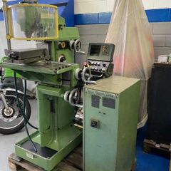Deckel FP1 Aktive universal milling machine