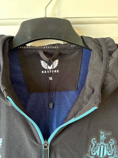 Newcastle United jacket women's