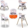 Red Kite Highchair Image 4