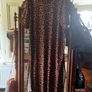 NEW - JD Williams Fab Flame Leopard Dress Image 7