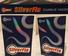 Silverfin by Charlie Higson, young bond book